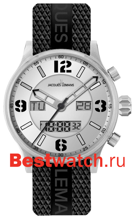 Часы Jacques Lemans Porto 1-1716B